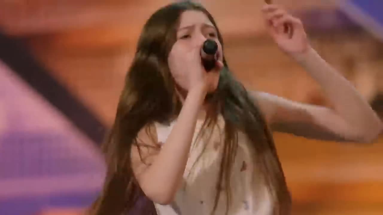 Courtney Hadwin 13-Year-Old Golden Buzzer Winning Performance - America's Got Talent 2019