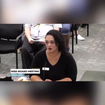 Mom TKOs Schoolboard For Wokeness In BREATHTAKING Video
