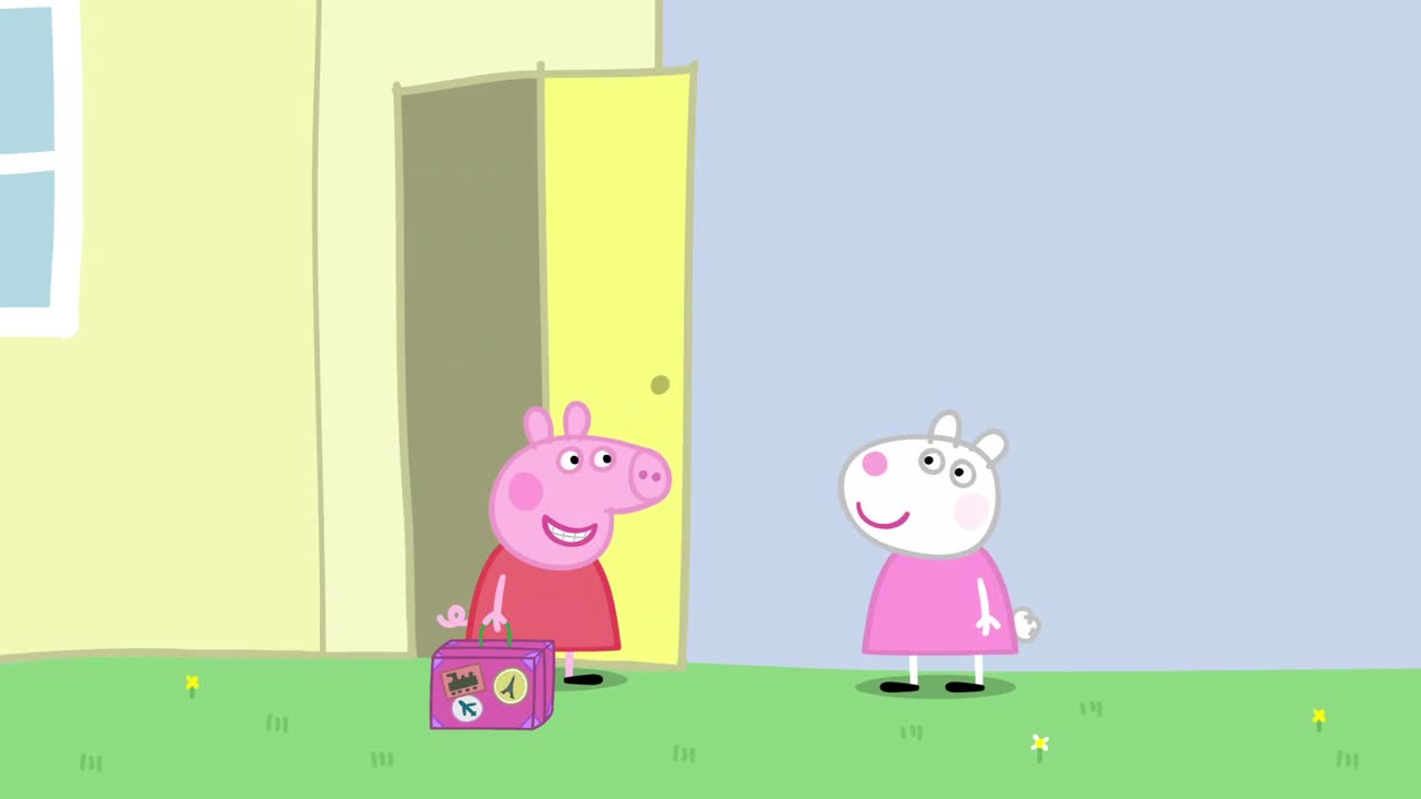 Christmas Holidays Fun with Peppa Pig | Peppa Pig Official Family Kids Cartoon