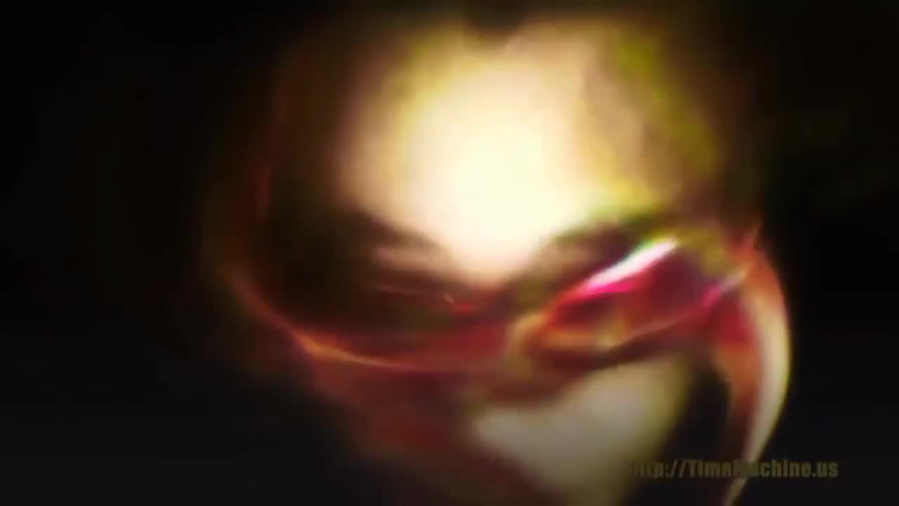Cuthbert made. Quantum Light Mandela Effect Sychonicity Heresy