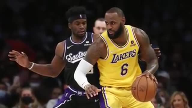 LeBron Matindi Ang Sakripisyo Para Sa Lakers! Curry Ayaw Mag-Pahinga! Lakers Gusto Kunin Si Turner!