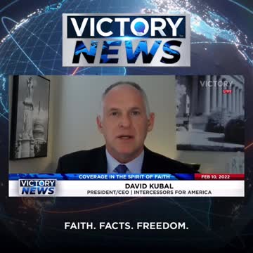 VICTORY News 2/10/22 - 11 a.m. CT: There's So Much Confusion About These Mandates (David Kubal)