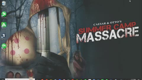 Caesar and Otto's Summer Camp Massacre Review
