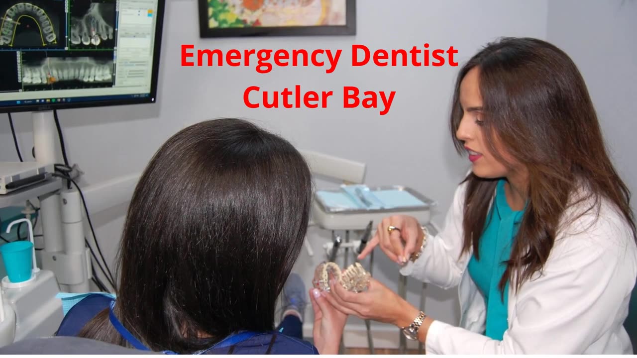 Dr. Lysette González Dental Clinic : Emergency Dentist in Cutler Bay, FL