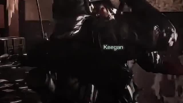 apology edit for bringing up that one photo of keegan with his mask off