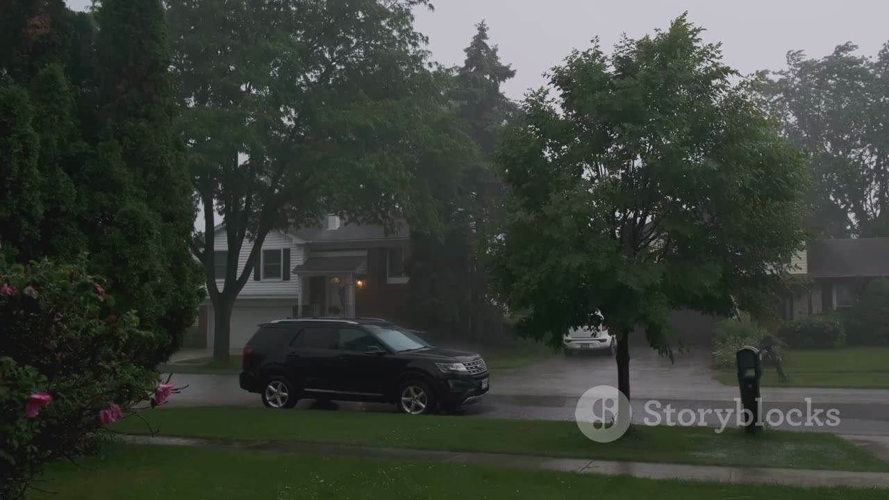 Rare August Snow in California