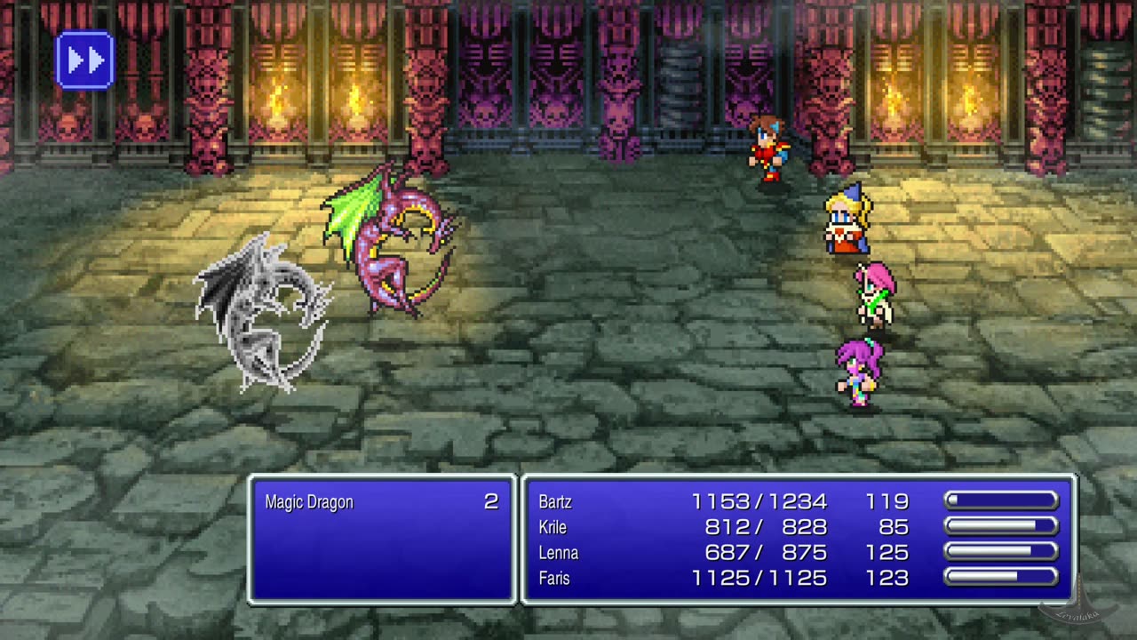 Final Fantasy V Pixel Remaster Part 6: ExDeath's Plans