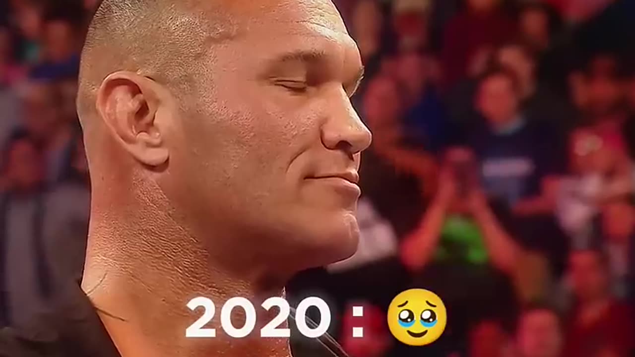 Randy Orton & Edge Then vs Now 🥹 Edit