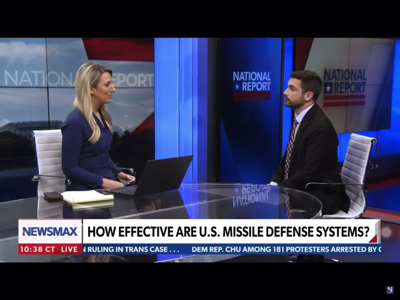 How effective are US missile defense systems against China and Russia’s hypersonic missiles?