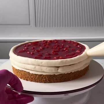 Универсальный ФИСТАШКОВЫЙ ЧИЗКЕЙК 🍰 Рецепт