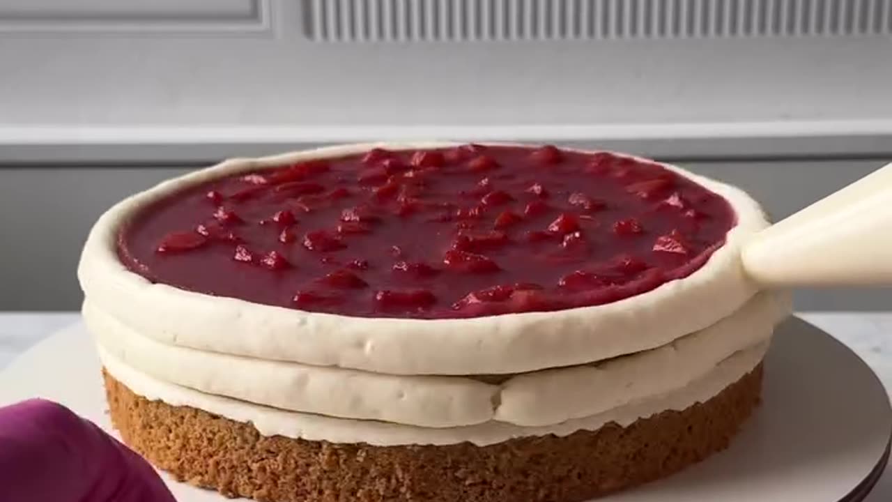 Универсальный ФИСТАШКОВЫЙ ЧИЗКЕЙК 🍰 Рецепт