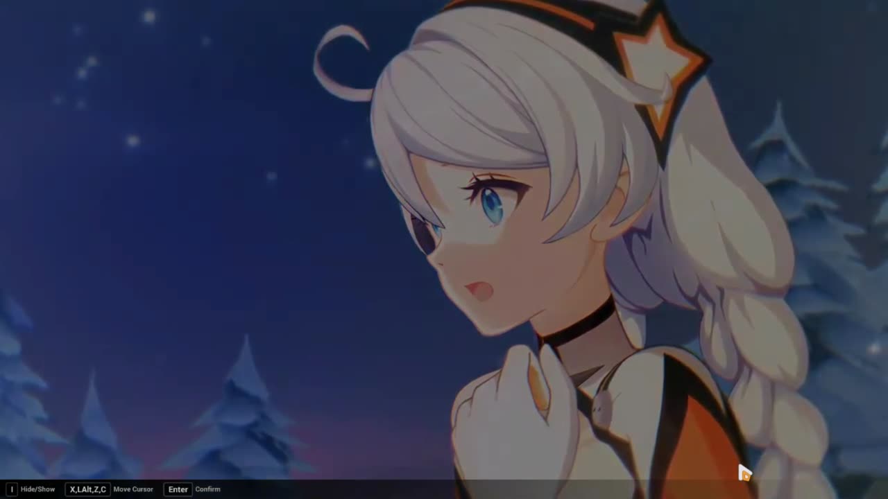 Honkai Impact 3rd [Stories Ch5 Act2~Act3] Tundra Reunion