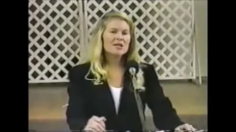 1977: Cathy O'Brien about the Clintons