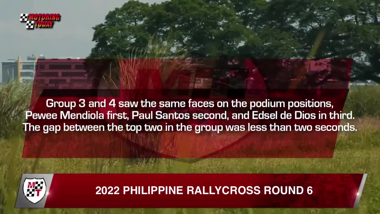 2022 Philippine Rallycross Round 6