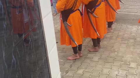 Nagar kirtan