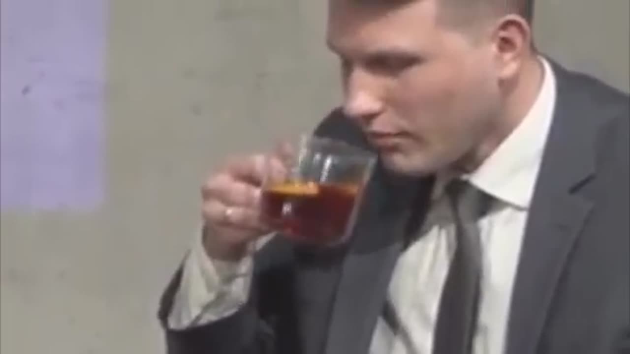 Mentzen nie wie co on tam robi!