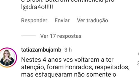 Forças Armadas do Brasil perdem seguidores