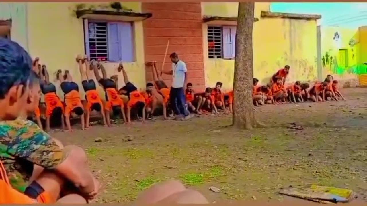 New accdamy video army video