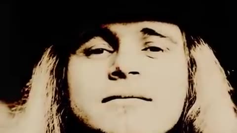 Ronnie Van Zant/ Lynard Skynard Band