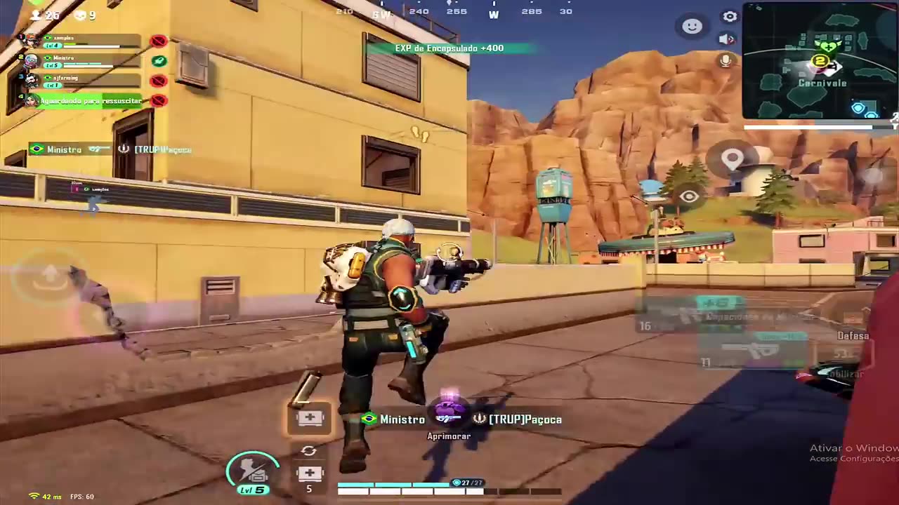 WHAT I DID WITH THIS SQUAD WAS A CRU3TY NEVER SEEN BEFORE - FARLIGHT 84