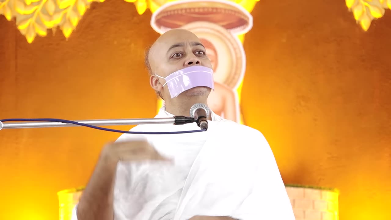 Purpose Of Life (Jivan Ka Udeshya ~ Muni Kumarshraman Ji)