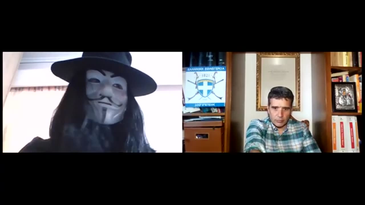 Mr V 88η ΕΚΠΟΜΠΗ ΤΟΥ ΚΑΝΑΛΙΟΥ ΟΔΥΣΣΕΙΑ TV