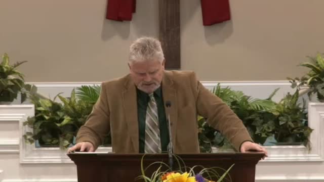 The first Anti-Christ - David Vallance (Sunday School) 11/21/21 sm