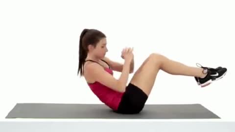 Reduce bally fat
