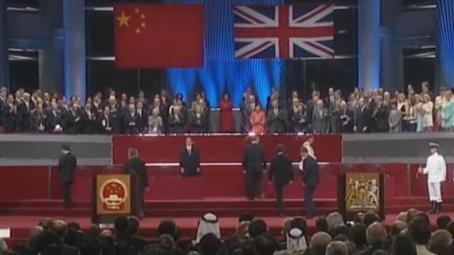 Former Chinese President Jiang Zemin dies at age