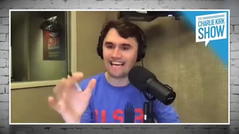 Charlies kirk show