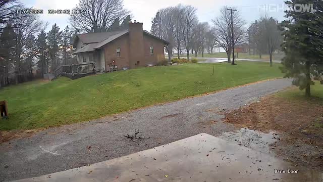 Wind & Rain Nov. 5, 22
