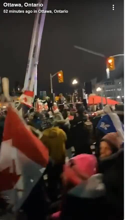 Friday Night Day 7 music, dancing and fireworks in Ottawa