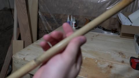 Woodturning _ Bamboo Pens!