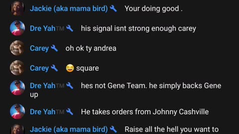 Square gets Butthurt over being blocked by The Gobbler.