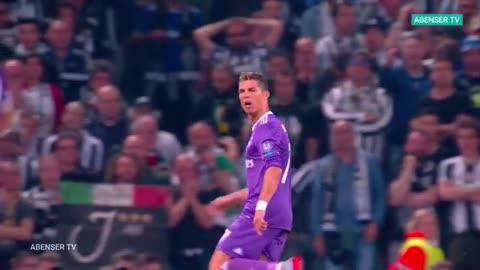 Cristiano ronaldo destroyed buffon