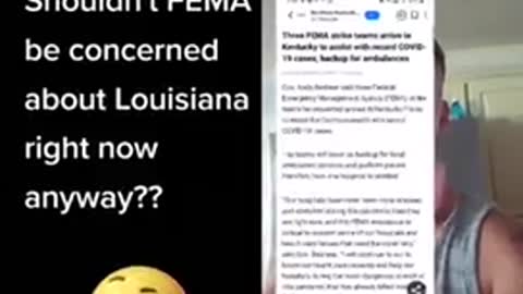 FEMA STRIKE TEAMS COMING SOON