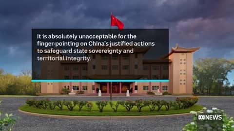 China's embassy in Canberra warns Australia against getting involved _ ABC News (1)