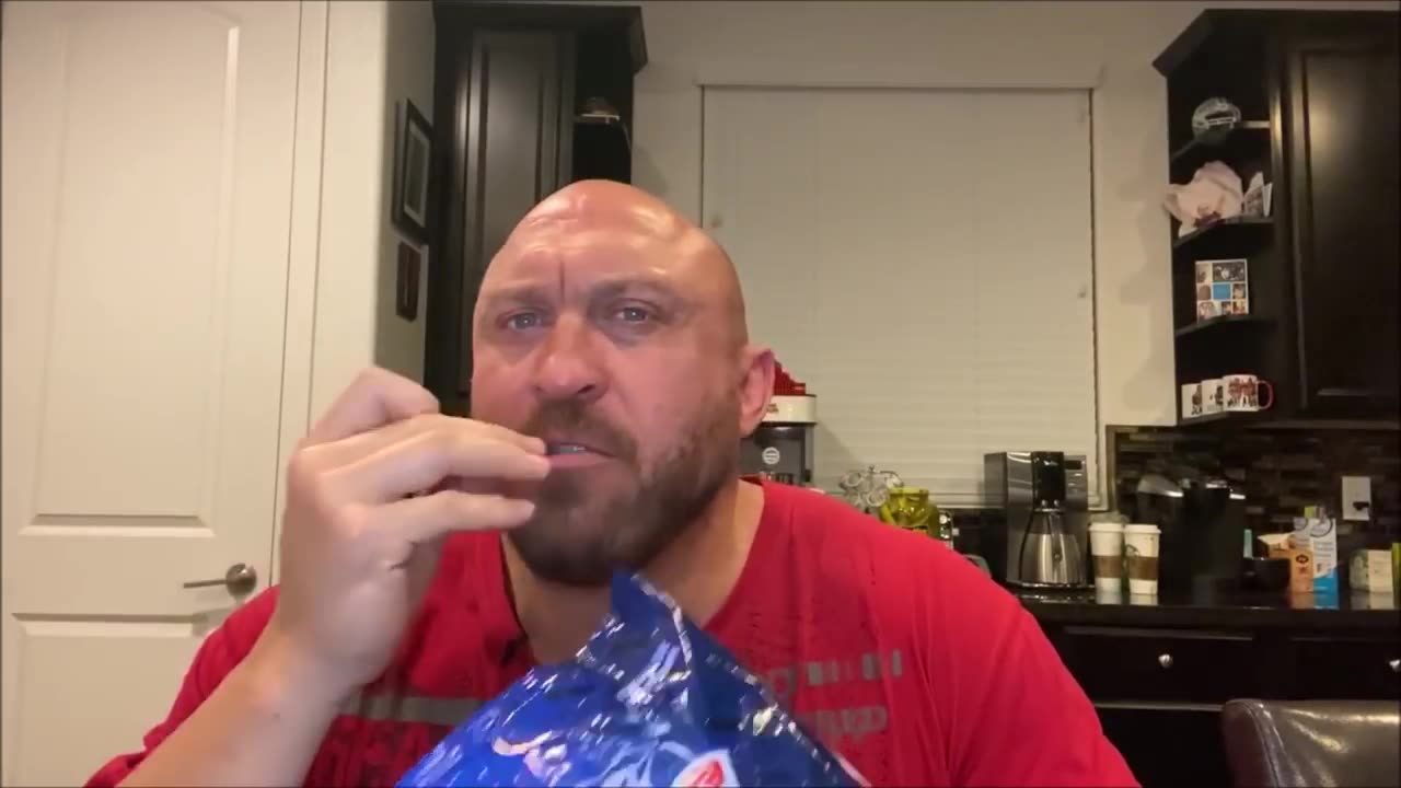 RYBACK™️ Eats Chips ASMR