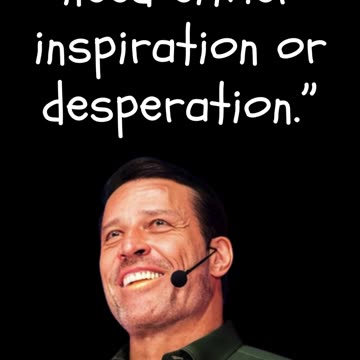 Unleash Your Inner Power with Anthony Robbins' Life-Changing Quotes! 💥🚀