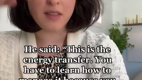 DO YOU TAKE ON ENERGY?