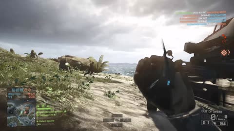 Battlefield 4-Be Careful Crossing The Street