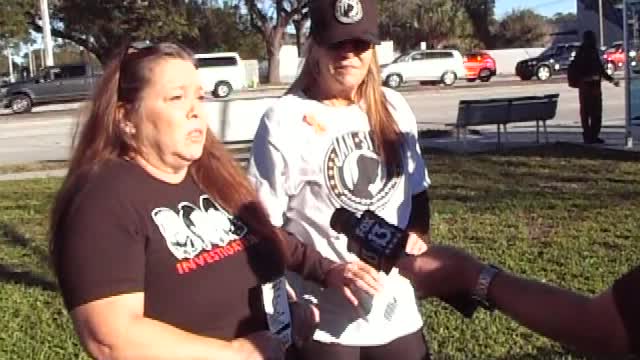 Cathi and Helena interview with Fox 13