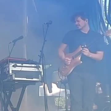Anthony Thogmartin (Papadosio) - LIVE @ 420Fest (Short 2)