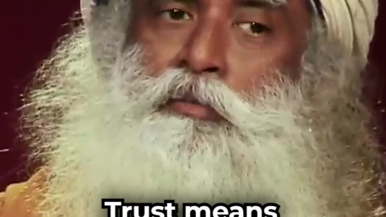 Trust Should Not Limit People 👀 | Osho Thought