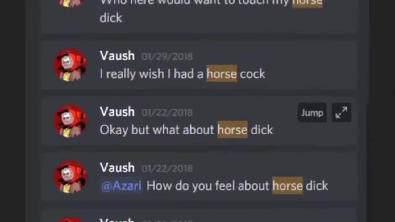 Vaush Loves Horses