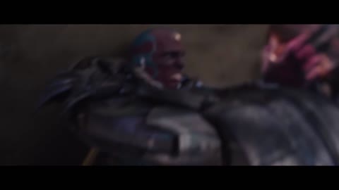 Avengers vs Ultron