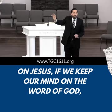 Our joy will not be robbed