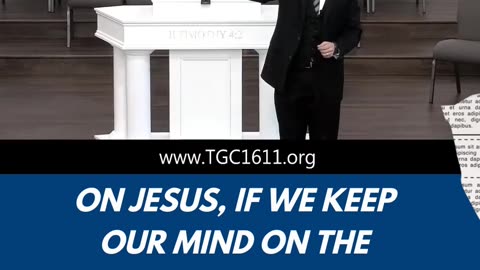 Our joy will not be robbed