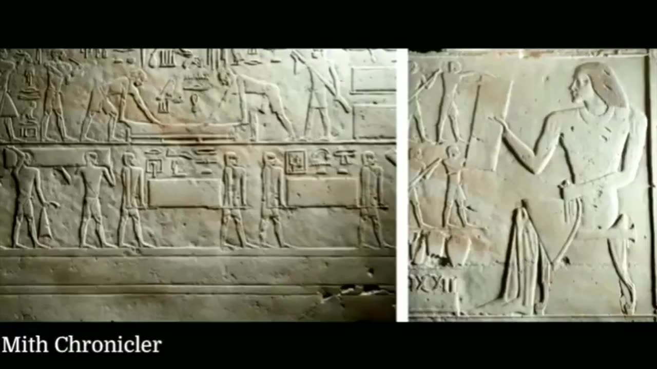 Giants of Egypt