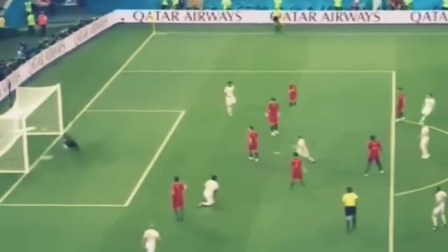 Portugal vs Spain 3-3 World Cup 2018 (ronaldo hatrick)